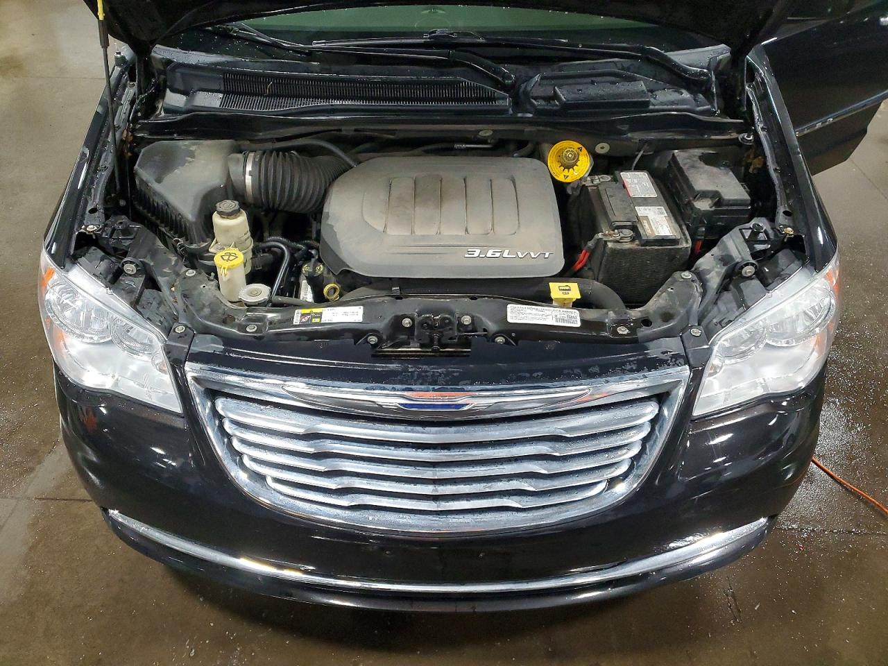 Chrysler Minivan Touring