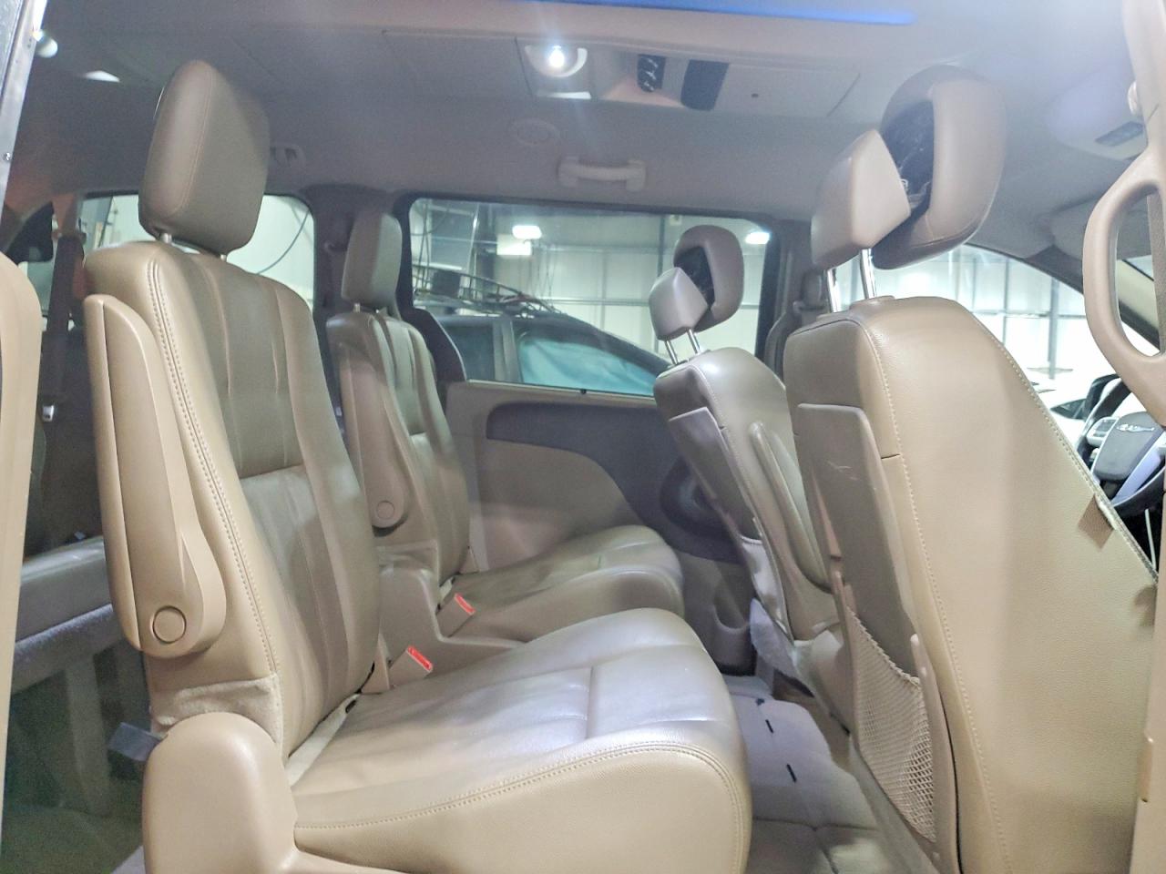 Chrysler Minivan Touring