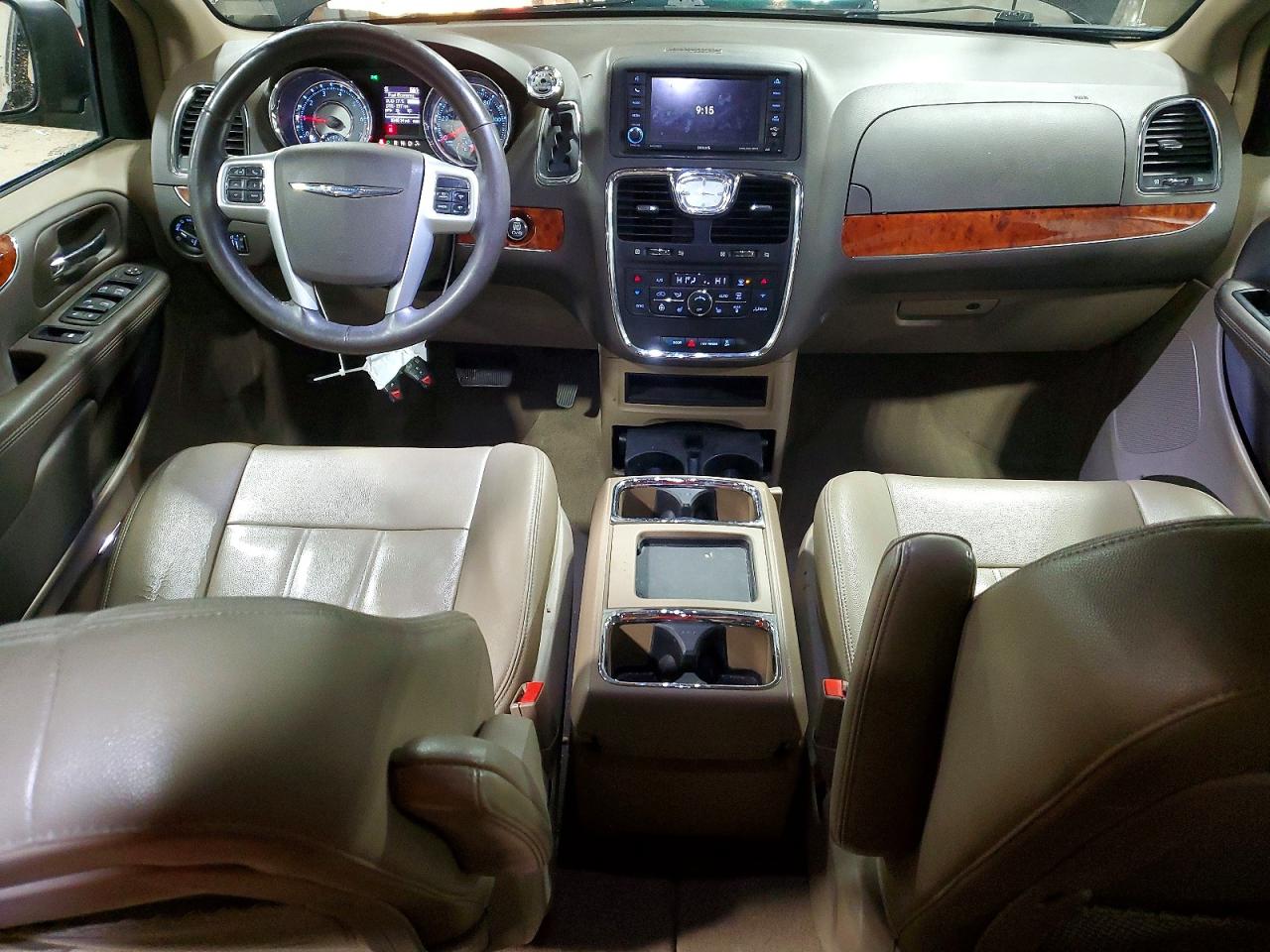 Chrysler Minivan Touring