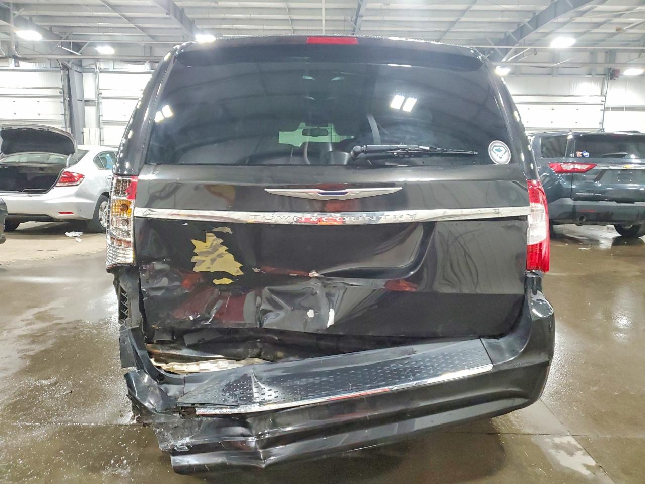 Chrysler Minivan Touring