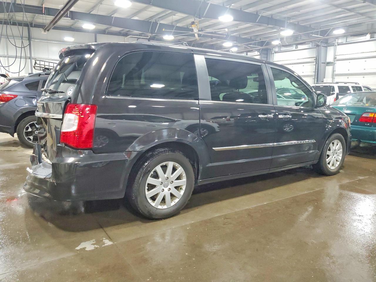 Chrysler Minivan Touring