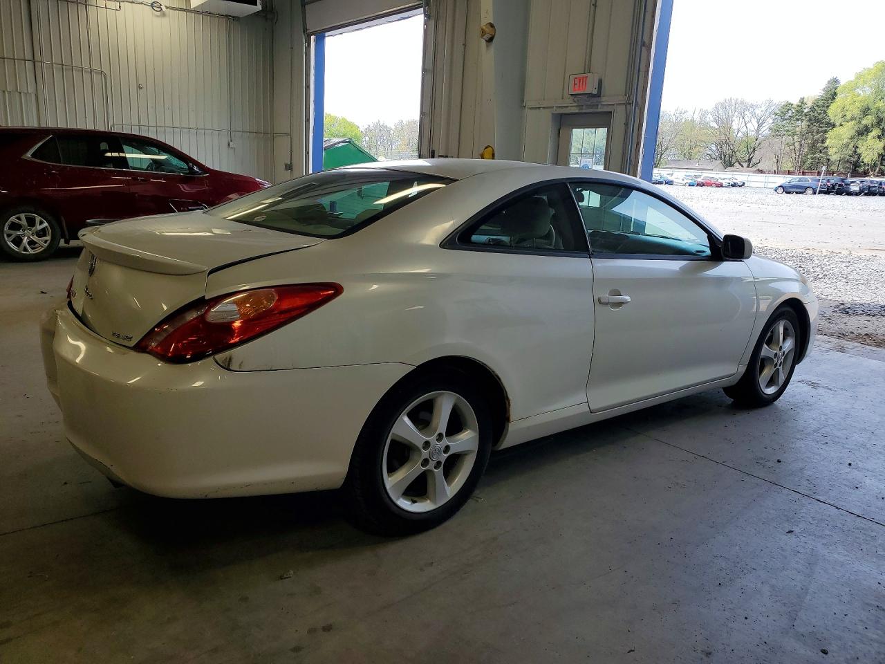 Toyota Camry Se V6