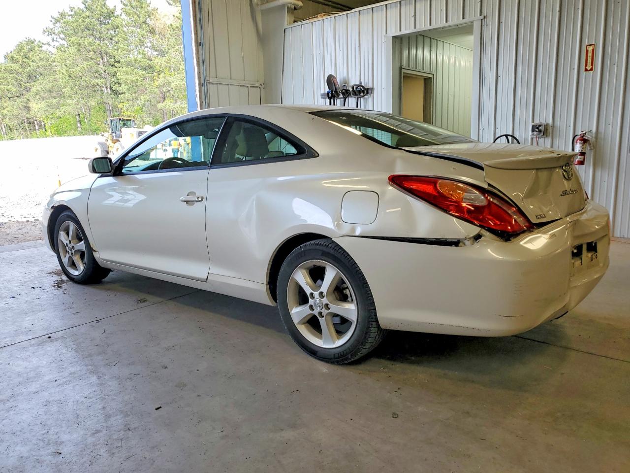 Toyota Camry Se V6