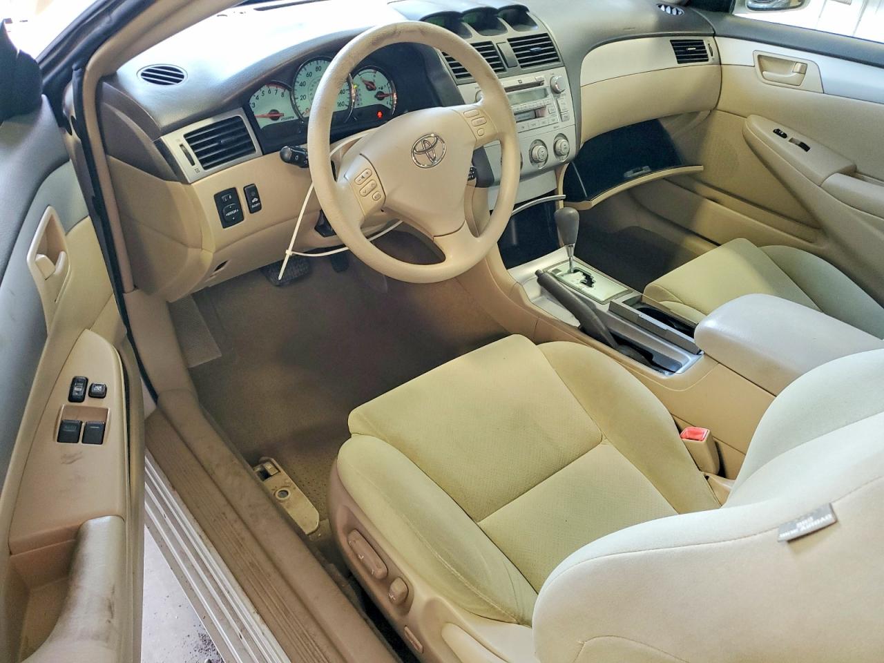 Toyota Camry Se V6