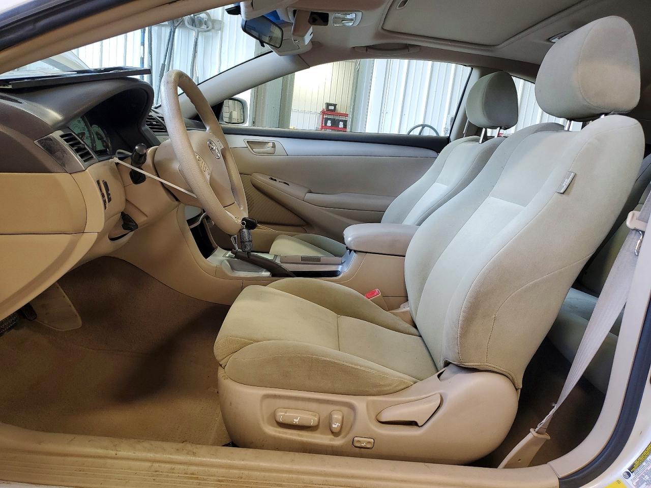 Toyota Camry Se V6