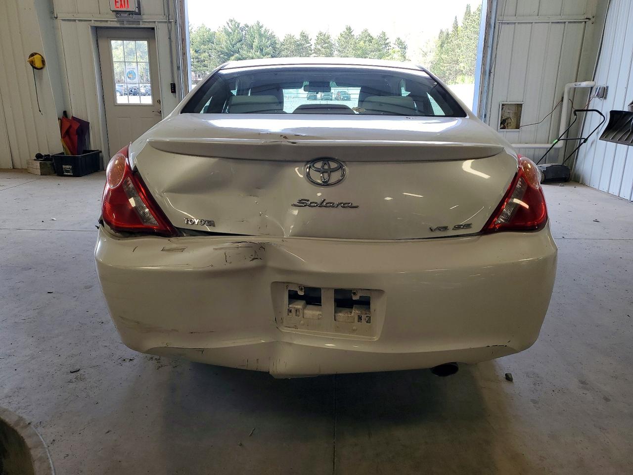 Toyota Camry Se V6
