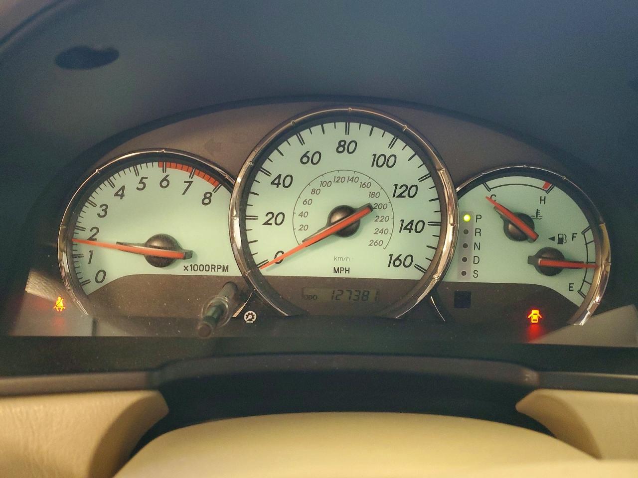 Toyota Camry Se V6