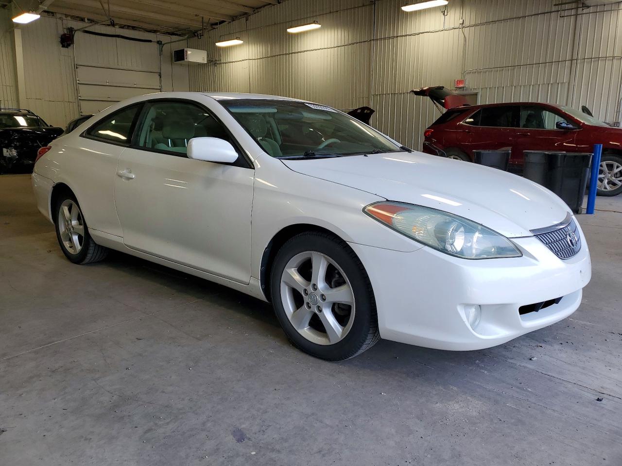 Toyota Camry Se V6