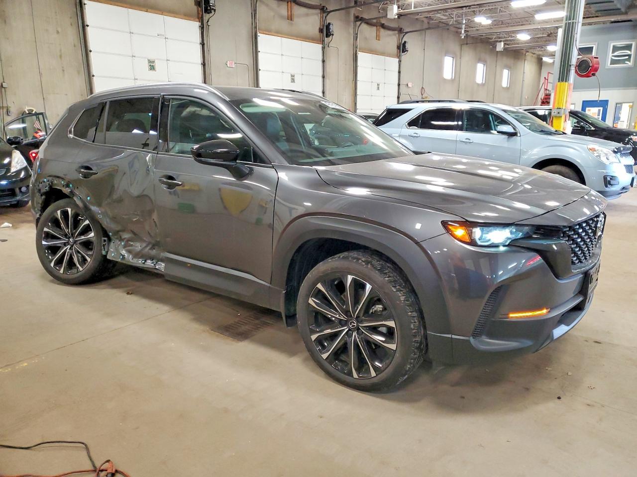 Mazda Cx Premium Plus