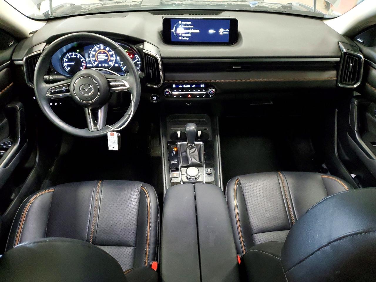 Mazda Cx Premium Plus