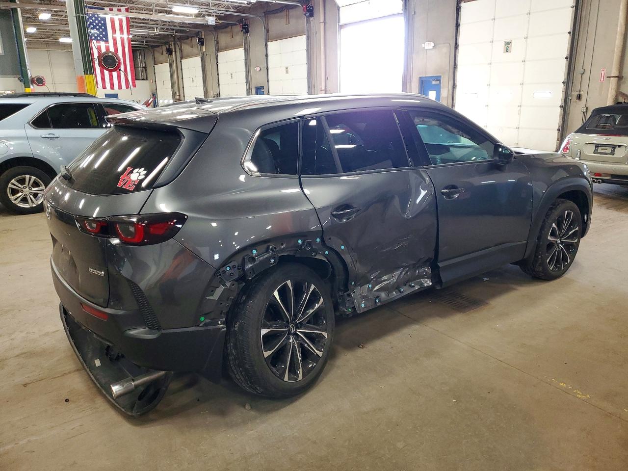Mazda Cx Premium Plus