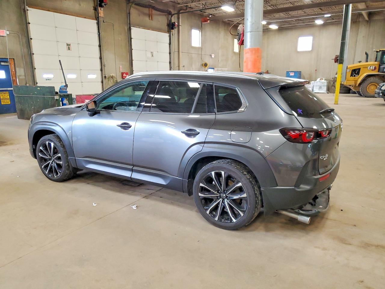 Mazda Cx Premium Plus