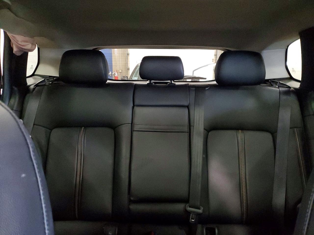 Mazda Cx Premium Plus