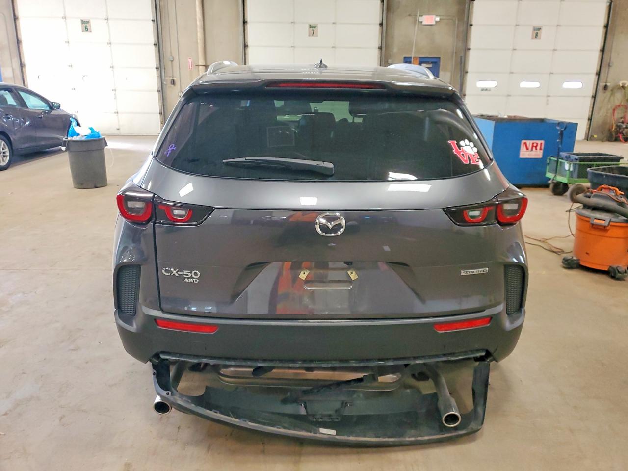 Mazda Cx Premium Plus