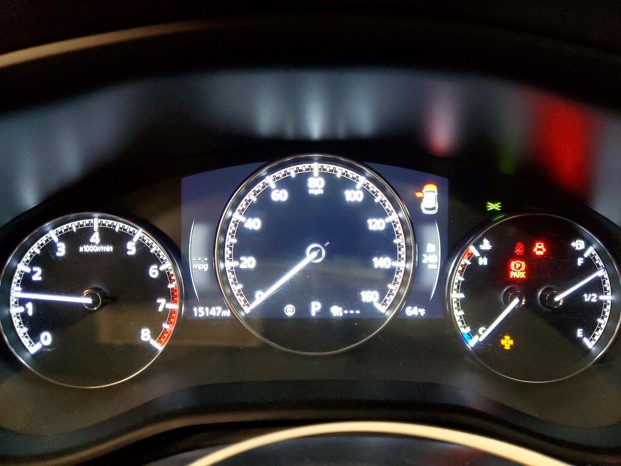 Mazda Cx Premium Plus