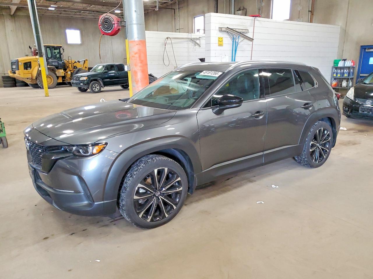 Salvage Mazda Cx Image