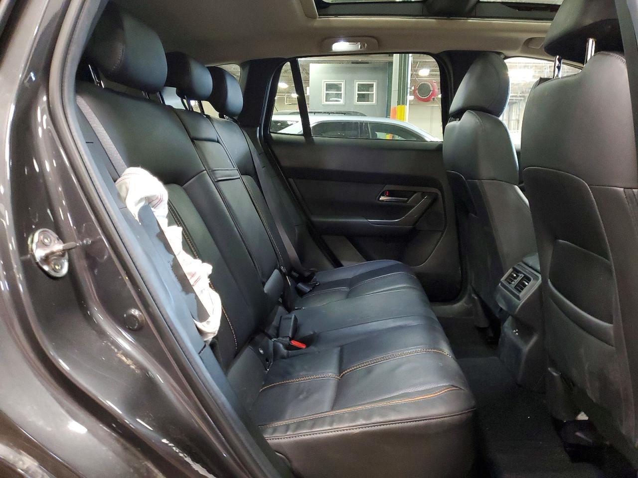 Mazda Cx Premium Plus