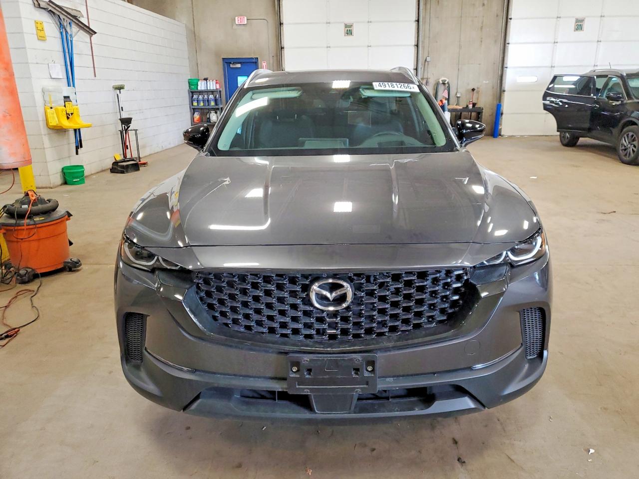 Mazda Cx Premium Plus