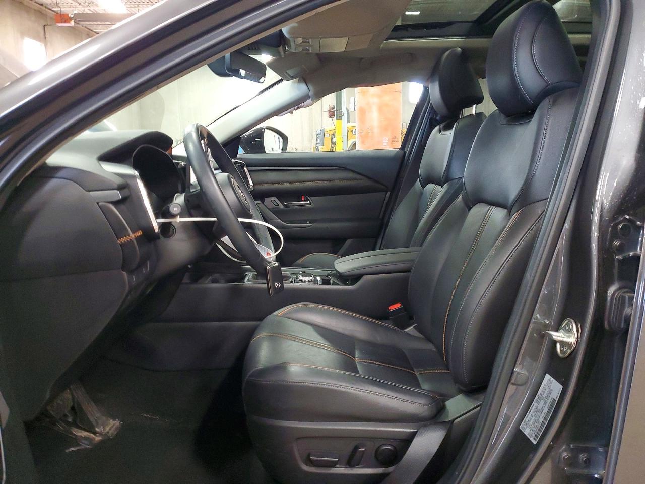 Mazda Cx Premium Plus