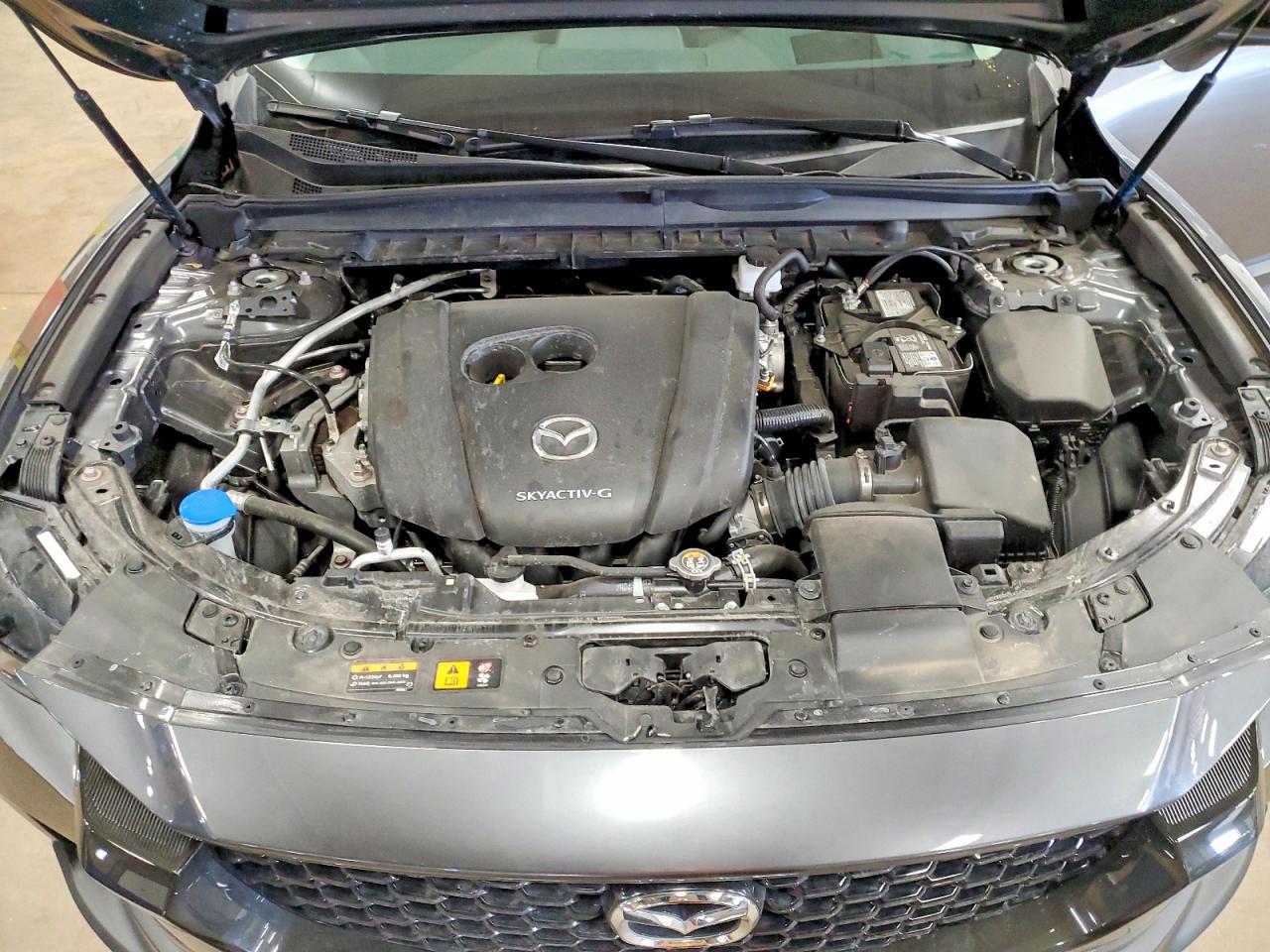 Mazda Cx Premium Plus