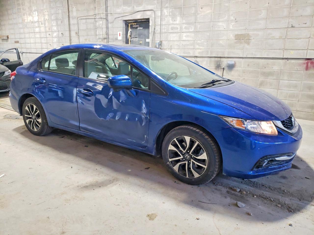 Honda Civic Exl