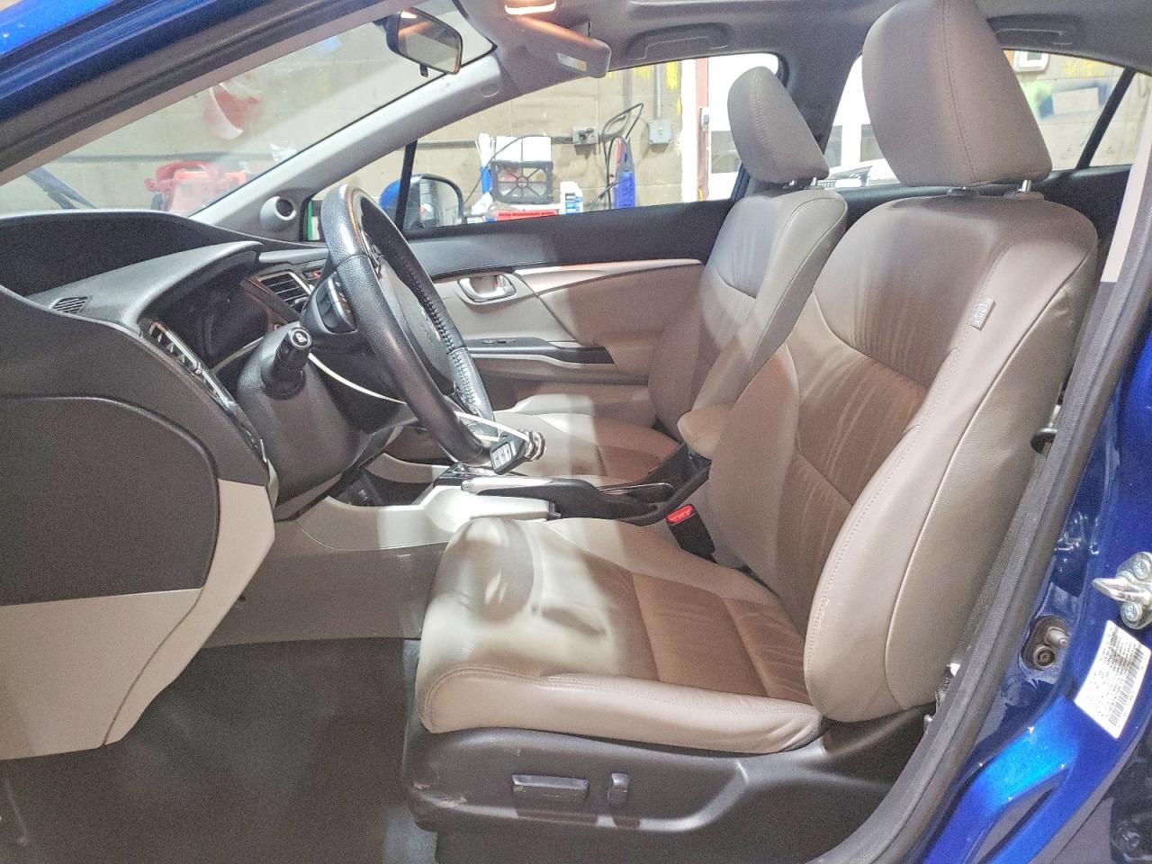 Honda Civic Exl