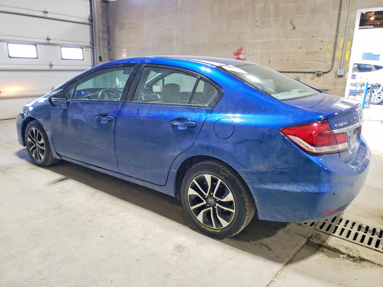 Honda Civic Exl