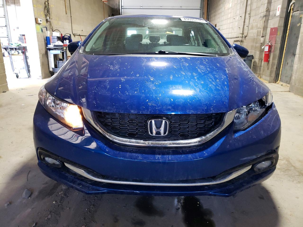Honda Civic Exl