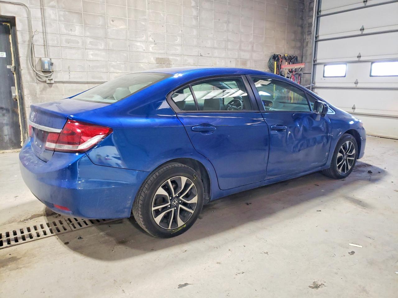 Honda Civic Exl