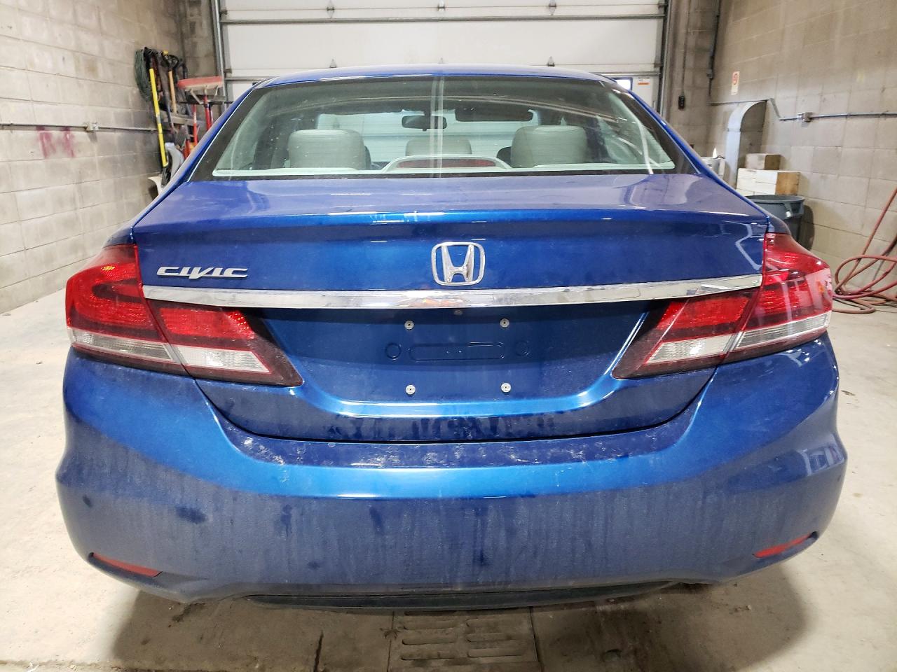 Honda Civic Exl