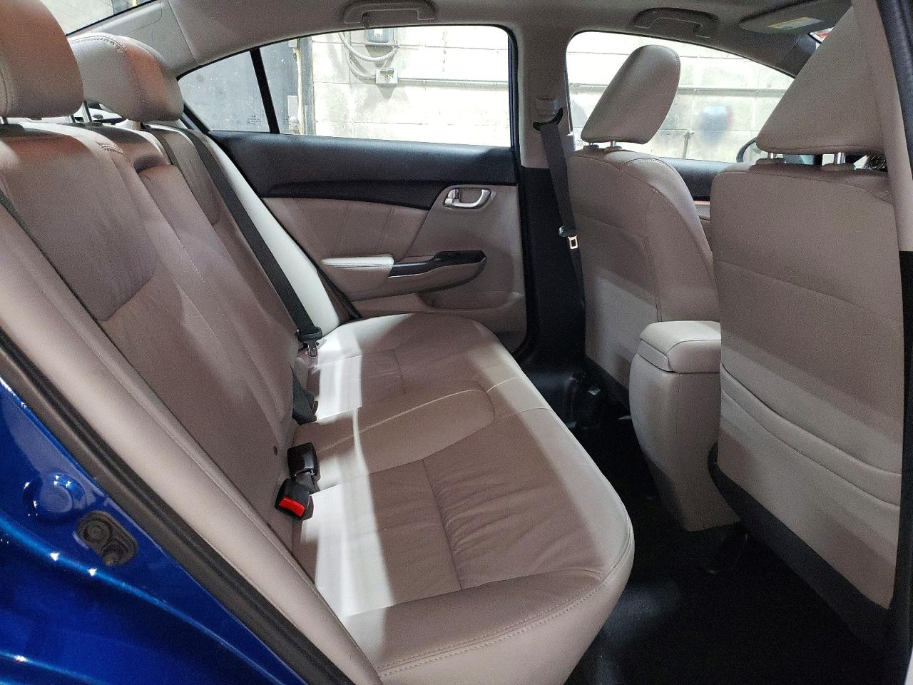 Honda Civic Exl