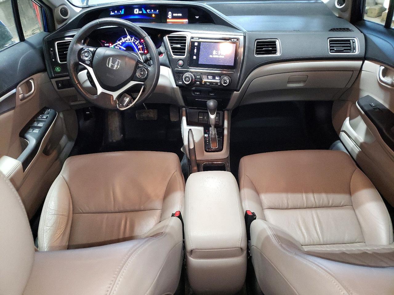Honda Civic Exl