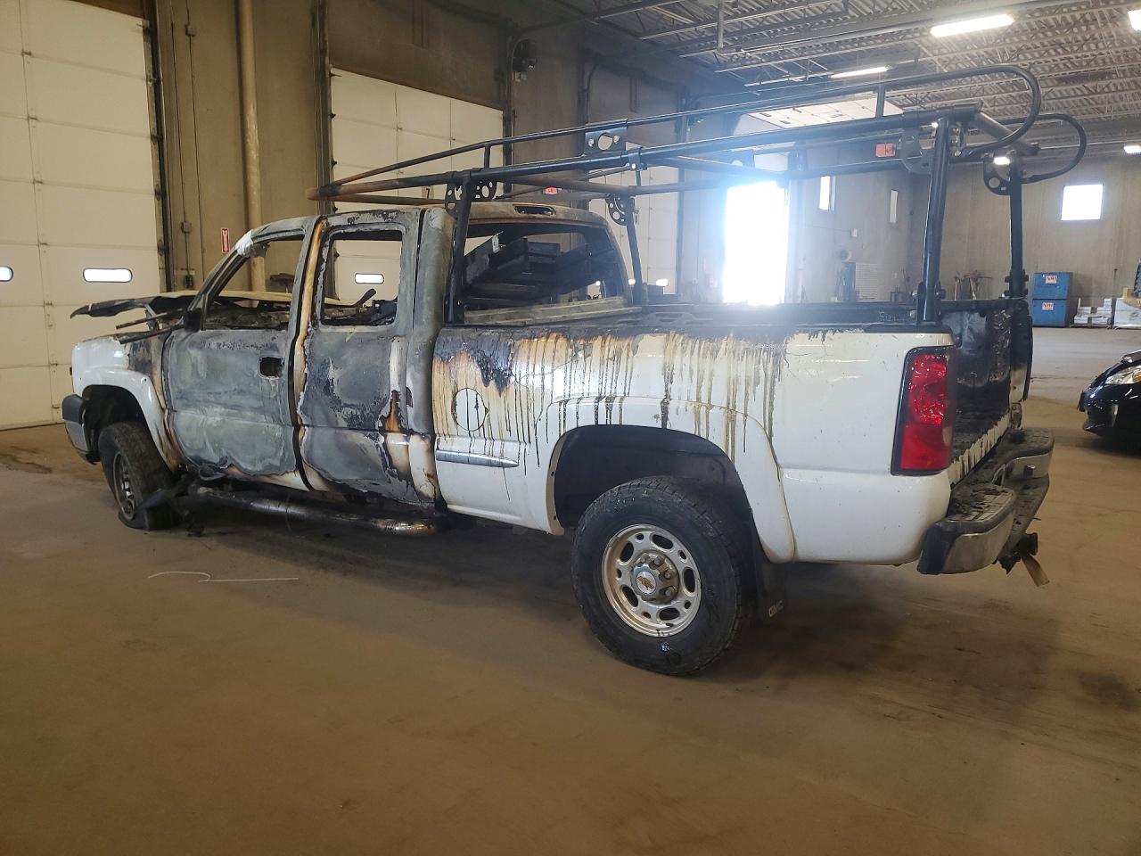 Chevrolet Silverado K2500 Heavy Duty