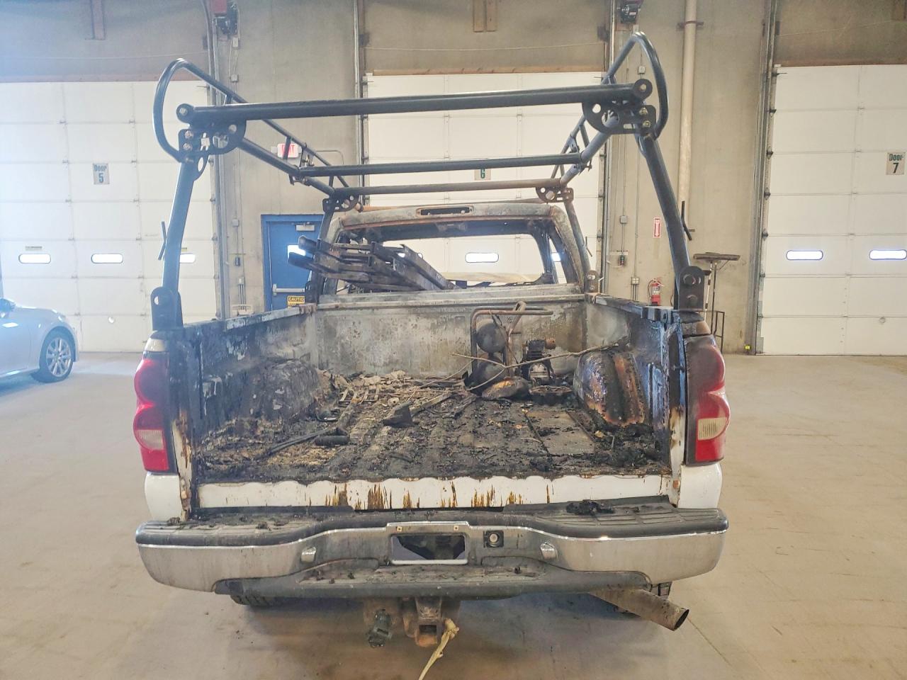 Chevrolet Silverado K2500 Heavy Duty