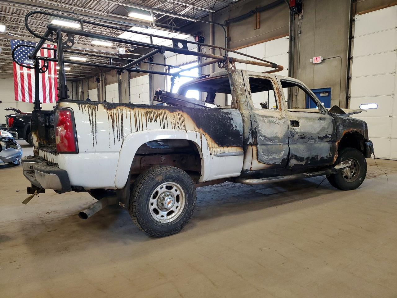 Chevrolet Silverado K2500 Heavy Duty
