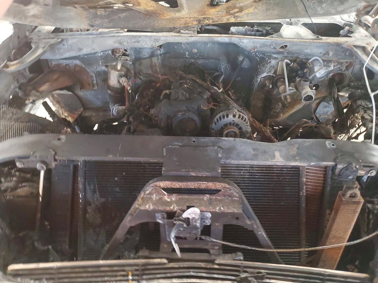 Chevrolet Silverado K2500 Heavy Duty