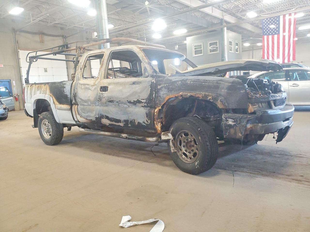 Chevrolet Silverado K2500 Heavy Duty