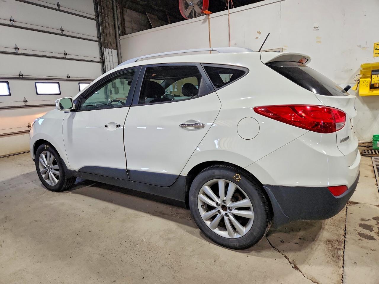 Hyundai TUCSON Limited