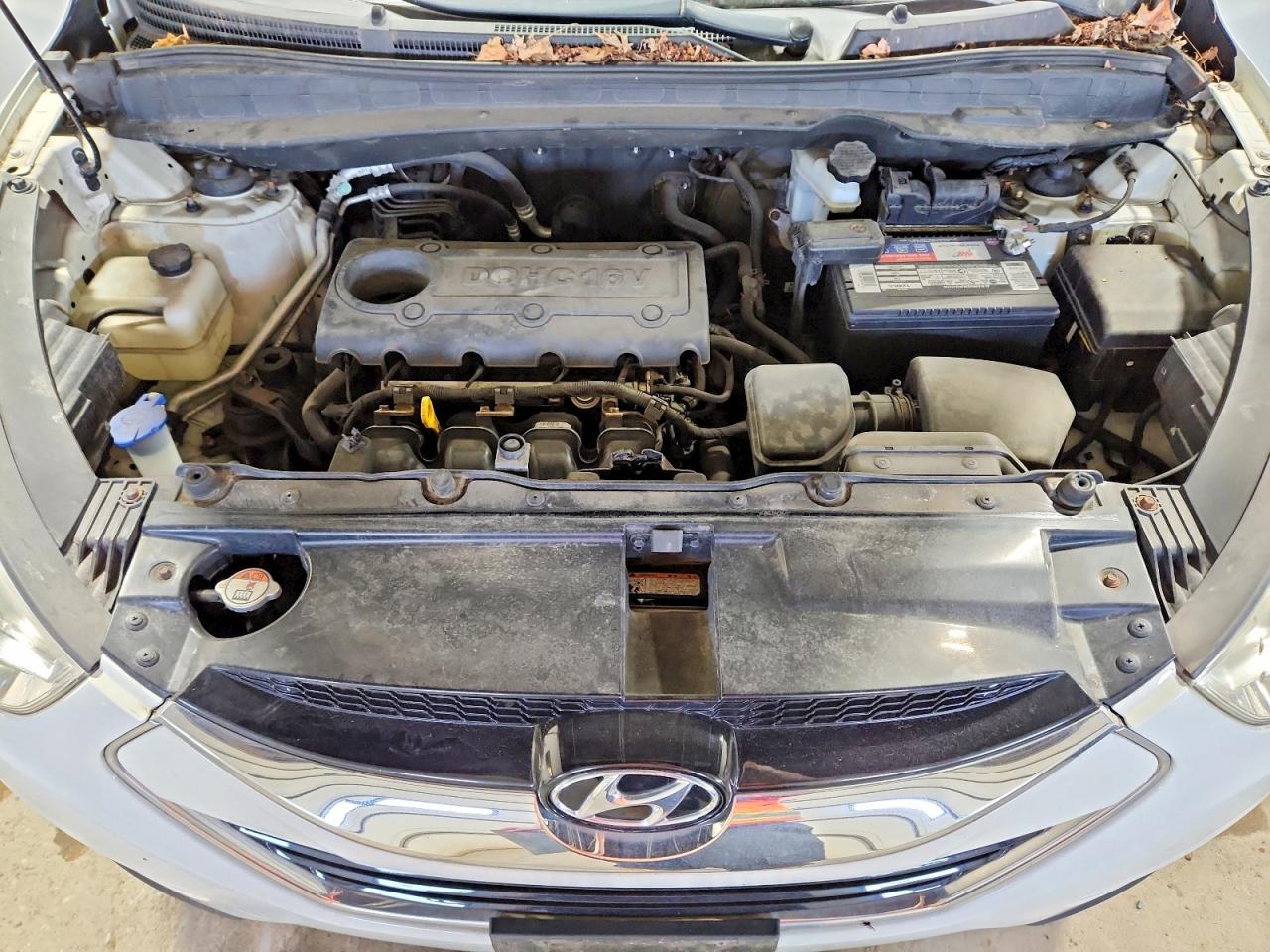 Hyundai TUCSON Limited
