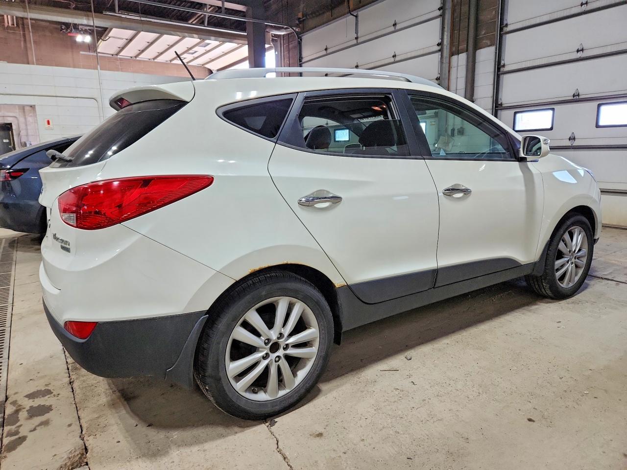 Hyundai TUCSON Limited