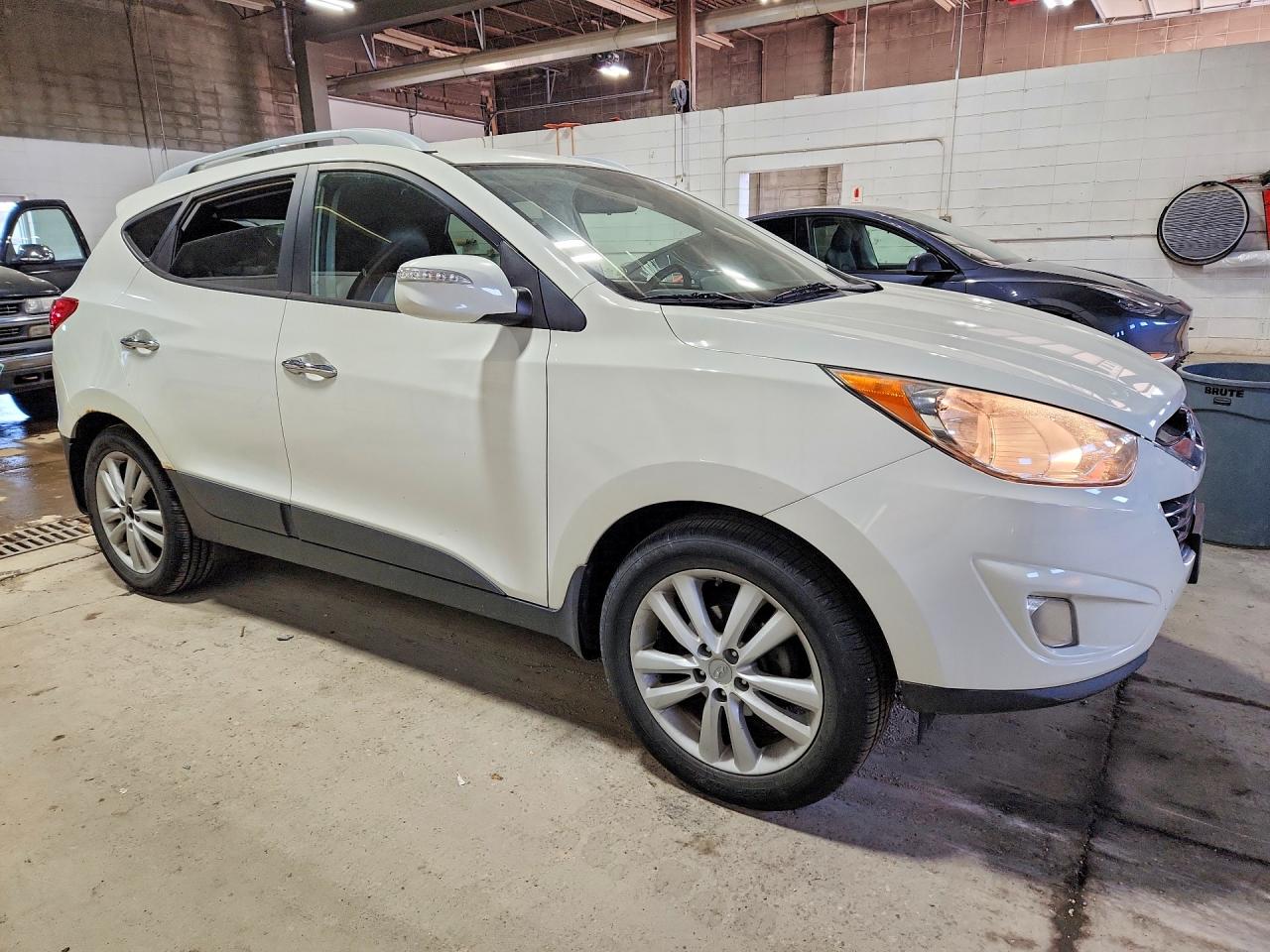 Hyundai TUCSON Limited