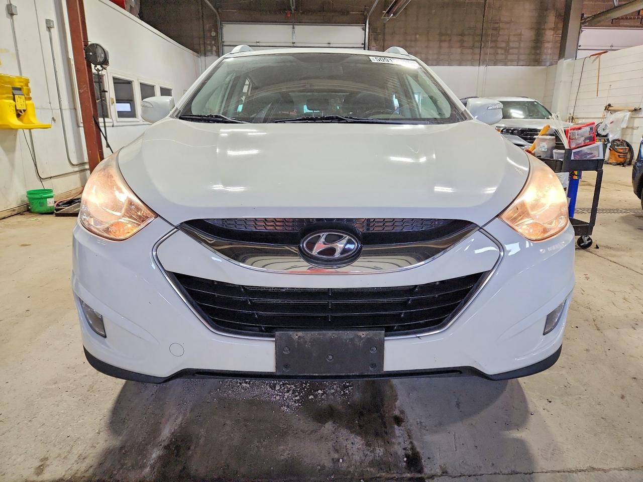Hyundai TUCSON Limited