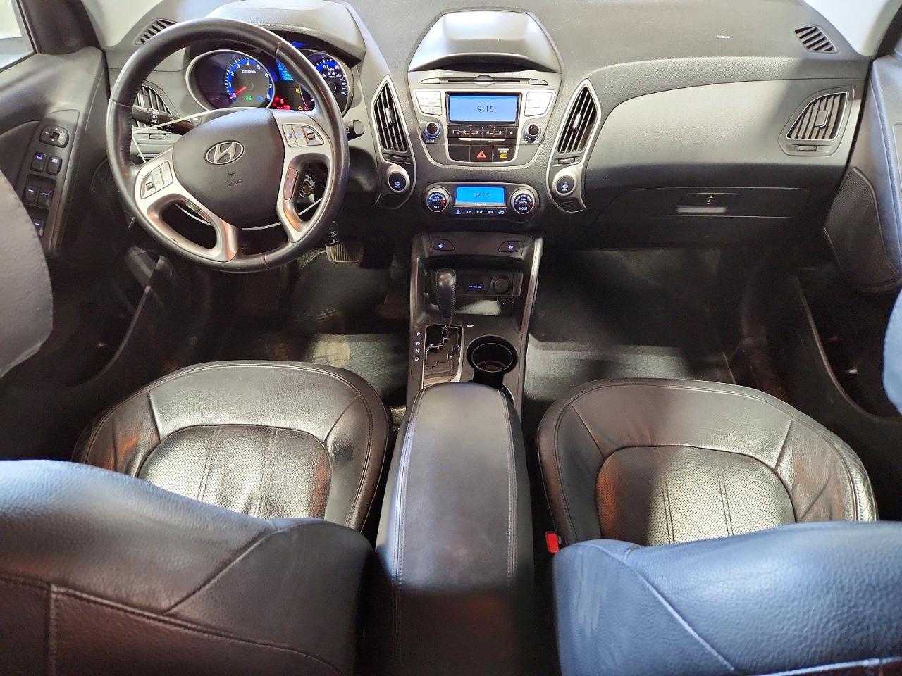 Hyundai TUCSON Limited