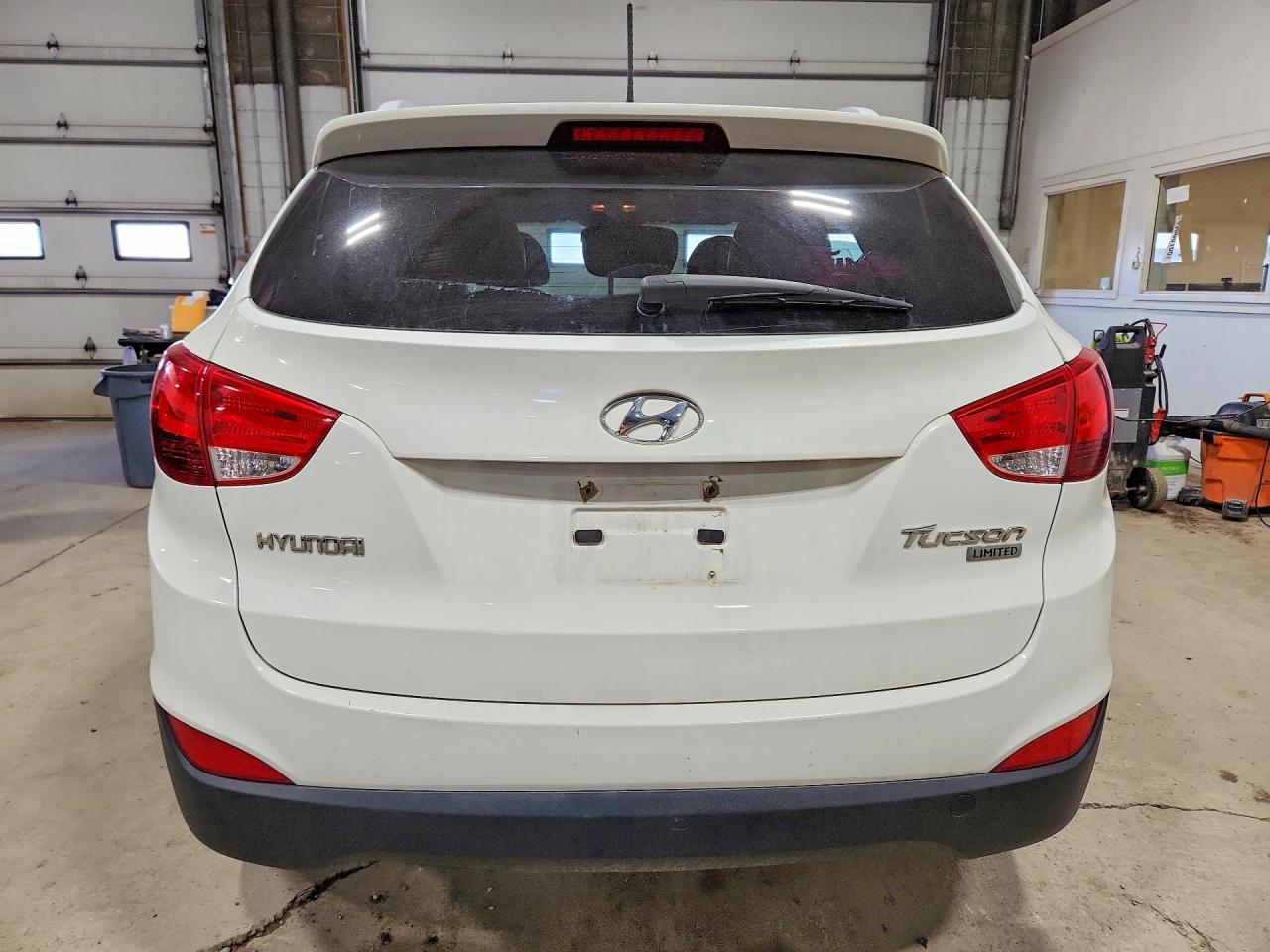 Hyundai TUCSON Limited