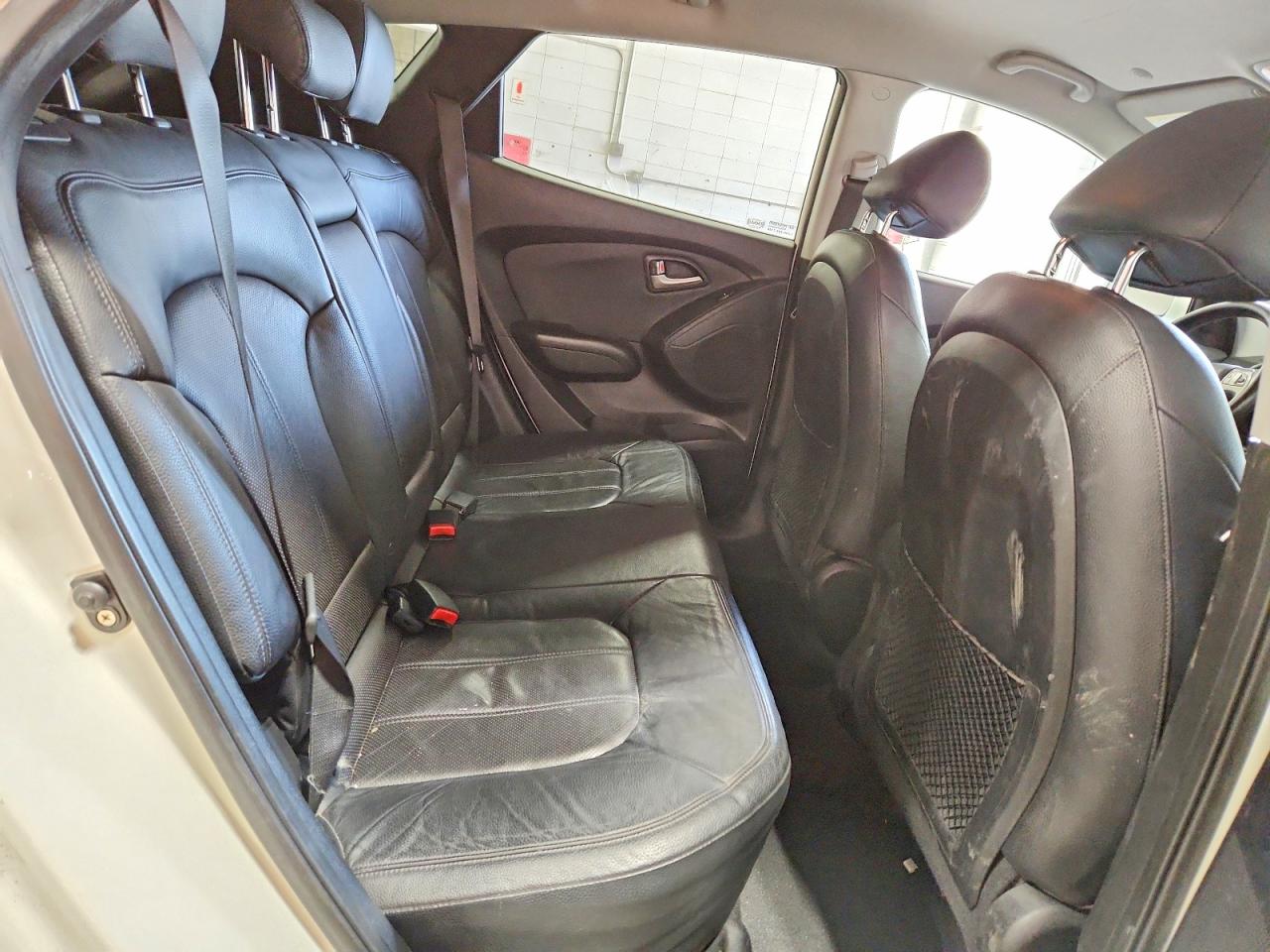 Hyundai TUCSON Limited