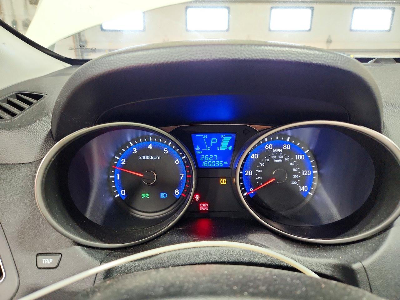 Hyundai TUCSON Limited