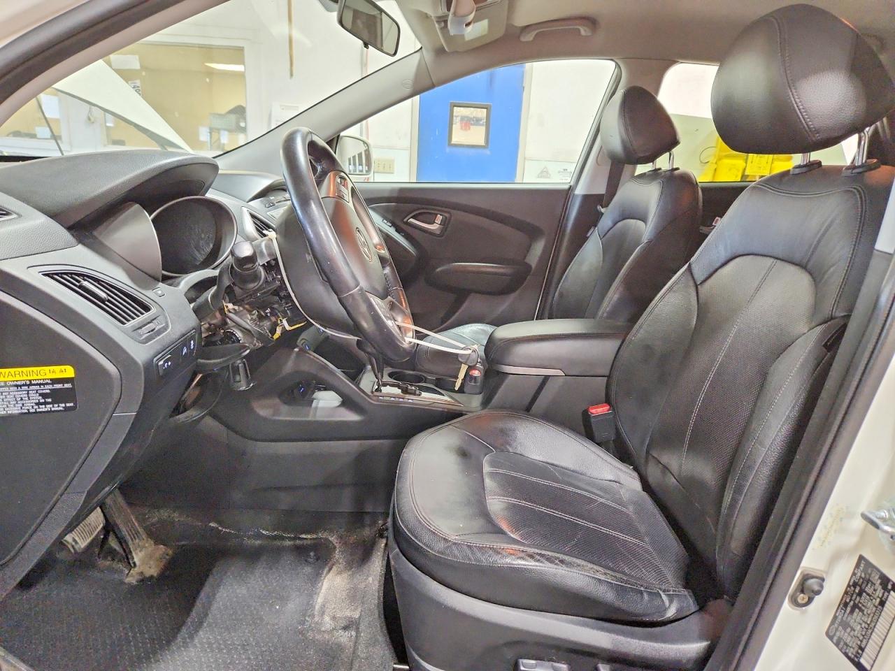 Hyundai TUCSON Limited
