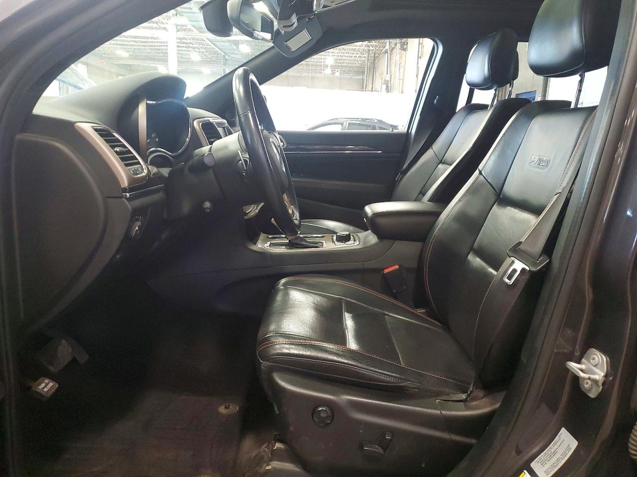 Jeep Cherokee Limited
