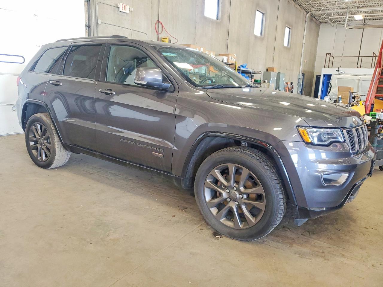 Jeep Cherokee Limited
