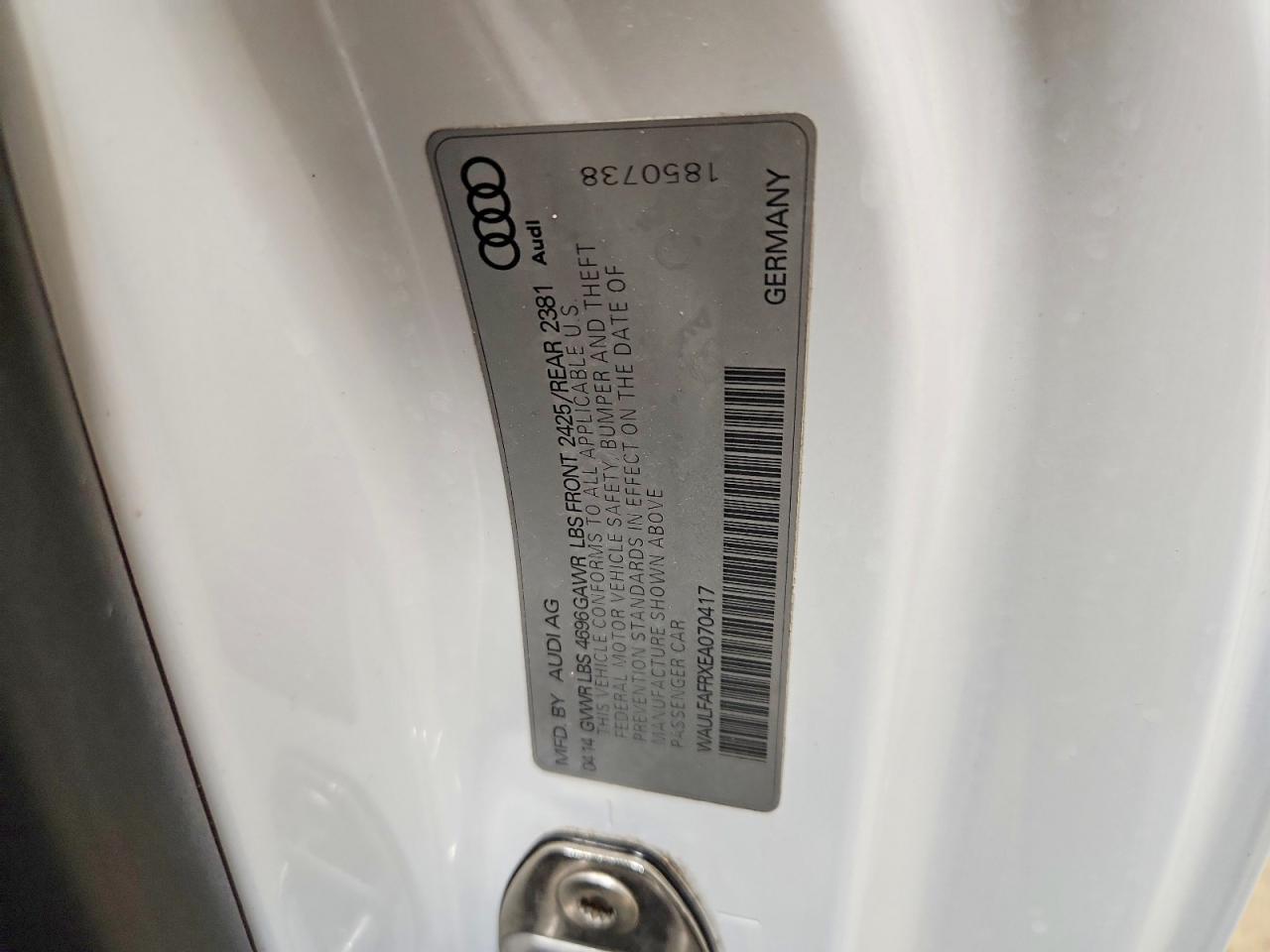 Audi A5 Premium Plus